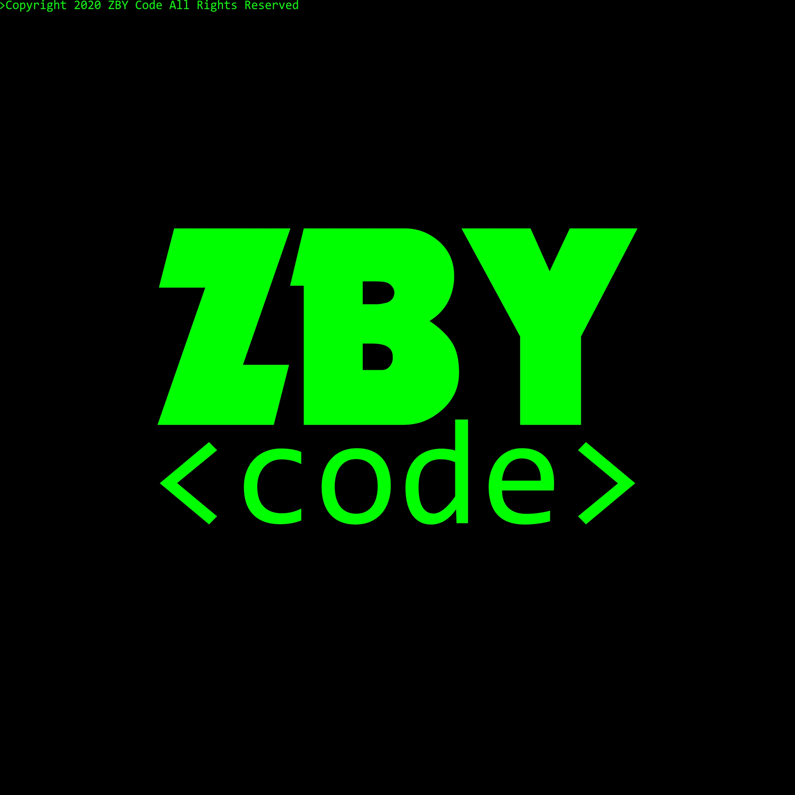 (c) Zbycode.com